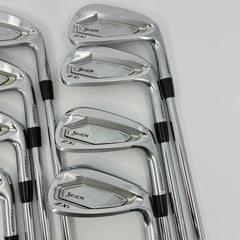 Srixon 2025 ZXi5 Iron Set 4-AW RH Stiff Steel