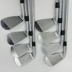 Srixon 2025 ZXi5 Iron Set 4-AW RH Stiff Steel