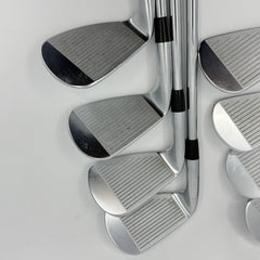 Srixon 2025 ZXi5 Iron Set 4-AW RH Stiff Steel