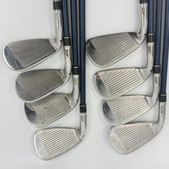 Taylormade Sim Max Iron Set 4-AW RH Stiff Graphite