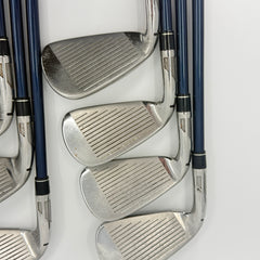 Taylormade Sim Max Iron Set 4-AW RH Stiff Graphite