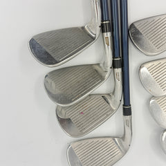 Taylormade Sim Max Iron Set 4-AW RH Stiff Graphite