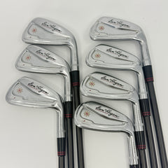 Ben Hogan PTx Pro Iron Set 4-PW RH Regular Graphite