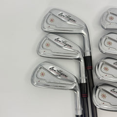 Ben Hogan PTx Pro Iron Set 4-PW RH Regular Graphite