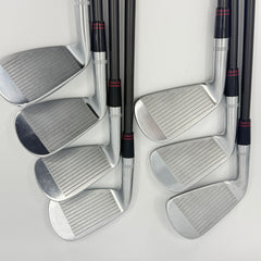 Ben Hogan PTx Pro Iron Set 4-PW RH Regular Graphite