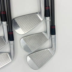 Ben Hogan PTx Pro Iron Set 4-PW RH Regular Graphite