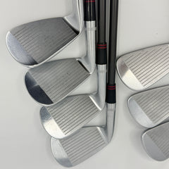 Ben Hogan PTx Pro Iron Set 4-PW RH Regular Graphite