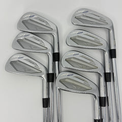 Mizuno JPX 900 Tour Blade Iron Set 4-PW RH Regular Steel