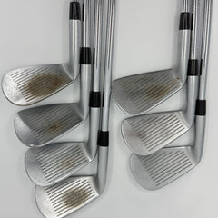 Mizuno JPX 900 Tour Blade Iron Set 4-PW RH Regular Steel