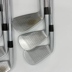 Mizuno JPX 900 Tour Blade Iron Set 4-PW RH Regular Steel