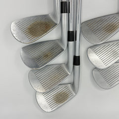 Mizuno JPX 900 Tour Blade Iron Set 4-PW RH Regular Steel
