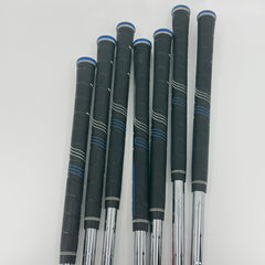 Mizuno JPX 900 Tour Blade Iron Set 4-PW RH Regular Steel