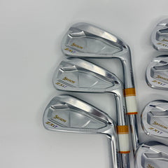 Srixon 2025 ZXi7 Iron Set 4-PW RH Stiff Steel