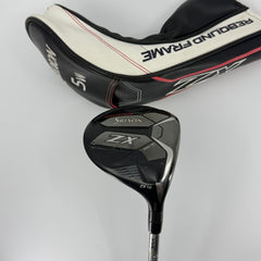 Srixon ZX MK II 5 Wood 18* RH Project X Hzrdus RDX Smoke Red 60R Regular