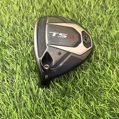 Titleist TS2 3 Wood Head 15* LH + Headcover