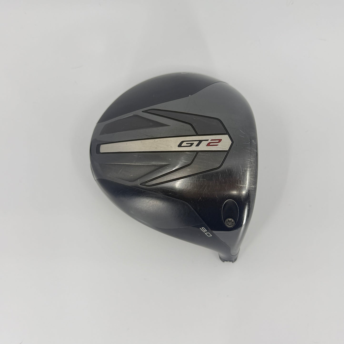 Titleist GT2 Driver 9* RH Graphite Design Tour AD XC 60S Stiff