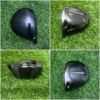 Titleist TSR3 Driver Head 9* LH