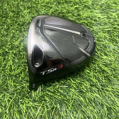 Titleist TSR3 Driver Head 9* LH