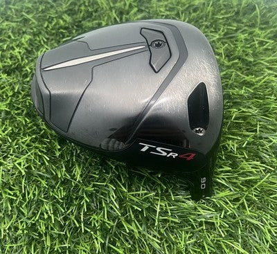 Titleist TSR4 Driver Head 9* RH + Headcover