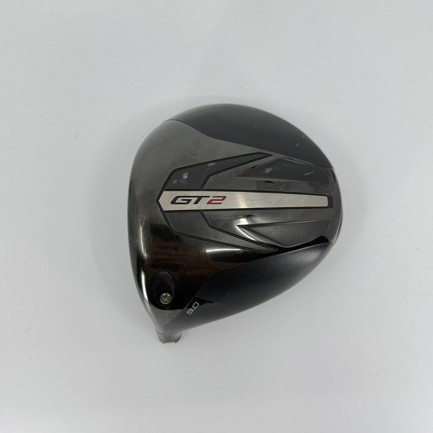 Titleist GT2 Driver 9* LH Graphite Design Tour AD XC 60S Stiff