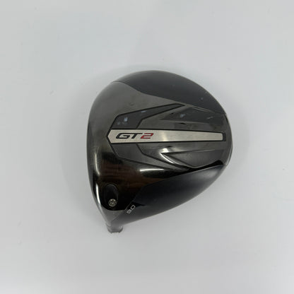 Titleist GT2 Driver 9* LH Graphite Design Tour AD XC 60S Stiff