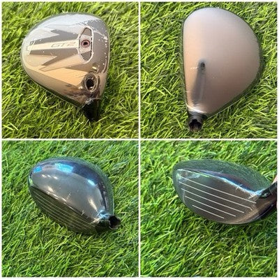 Titleist GT2 3 Wood Head 15* RH