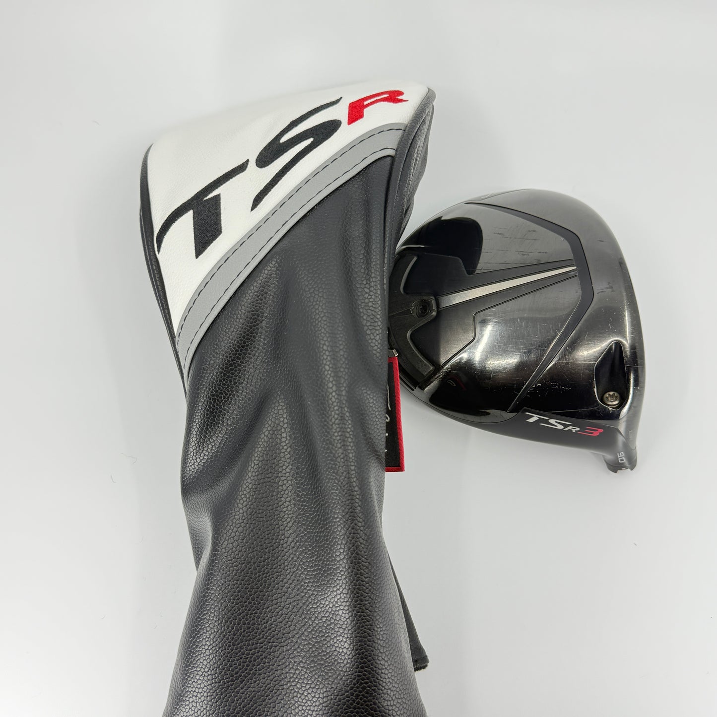 Titleist TSR3 Driver Head 9* RH + Headcover