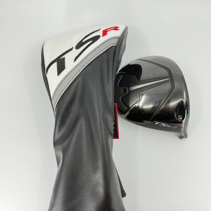 Titleist TSR3 Driver Head 9* RH + Headcover