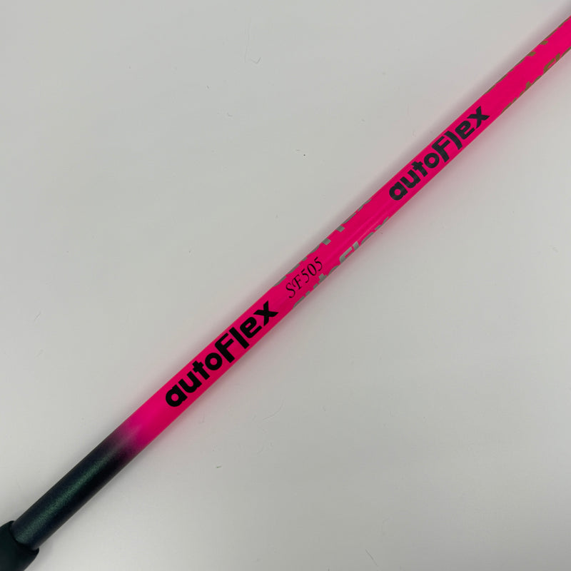 Autoflex SF505 50 Stiff Driver Shaft