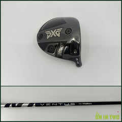 PXG 0811 XF GEN4 Driver 9* RH Fujikura Ventus Blue Velocore 50R Regular