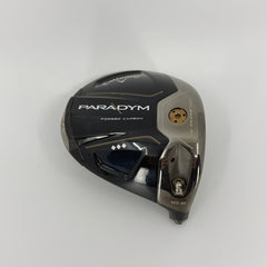 Callaway Paradym TD Driver Head 10.5* RH + Headcover