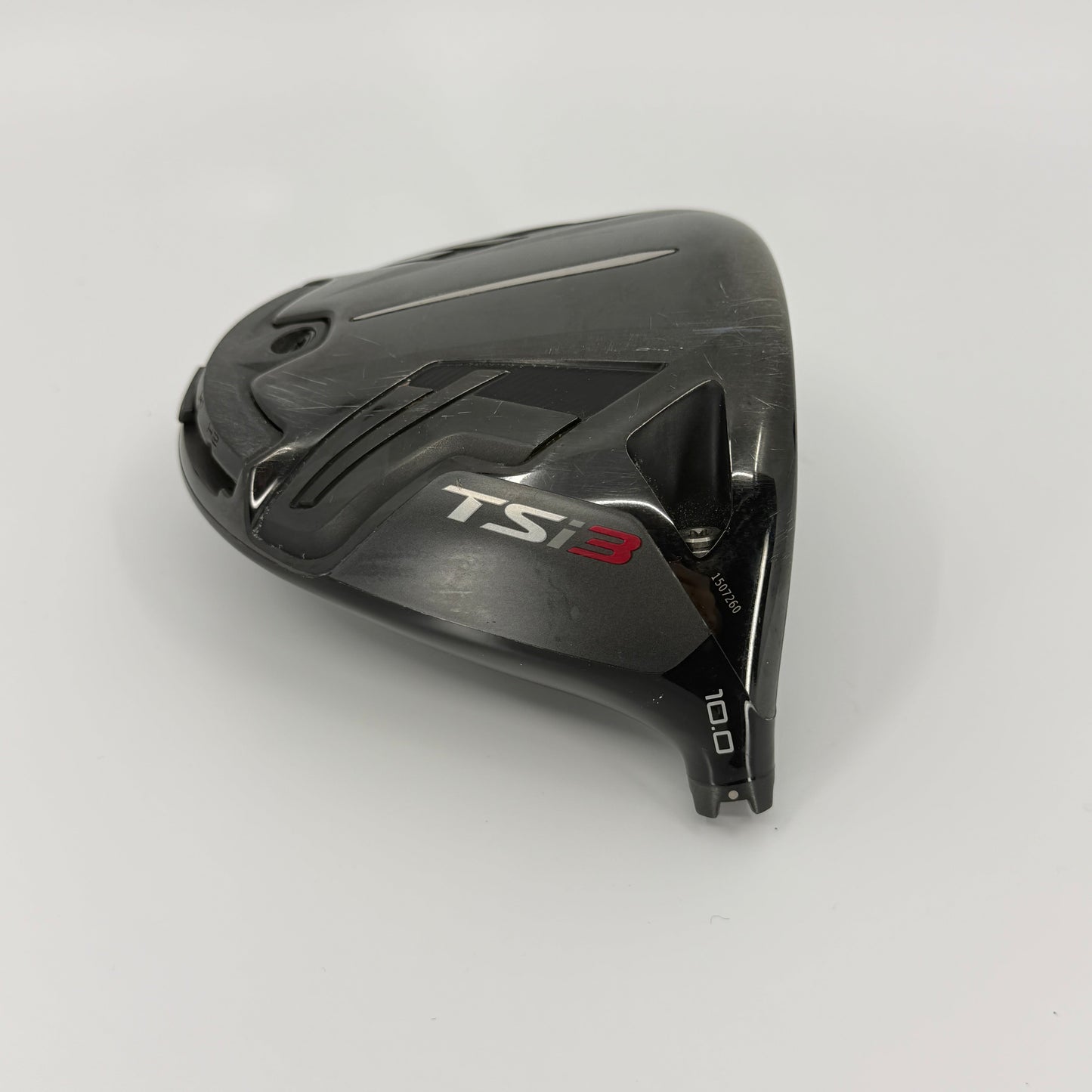 Titleist TSi3 Driver 10* RH Project X HZRDUS RDX Smoke Black 60S Stiff