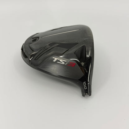 Titleist TSi3 Driver 10* RH Project X HZRDUS RDX Smoke Black 60S Stiff