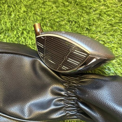 Taylormade QI35 Driver Head 9* LH + Headcover
