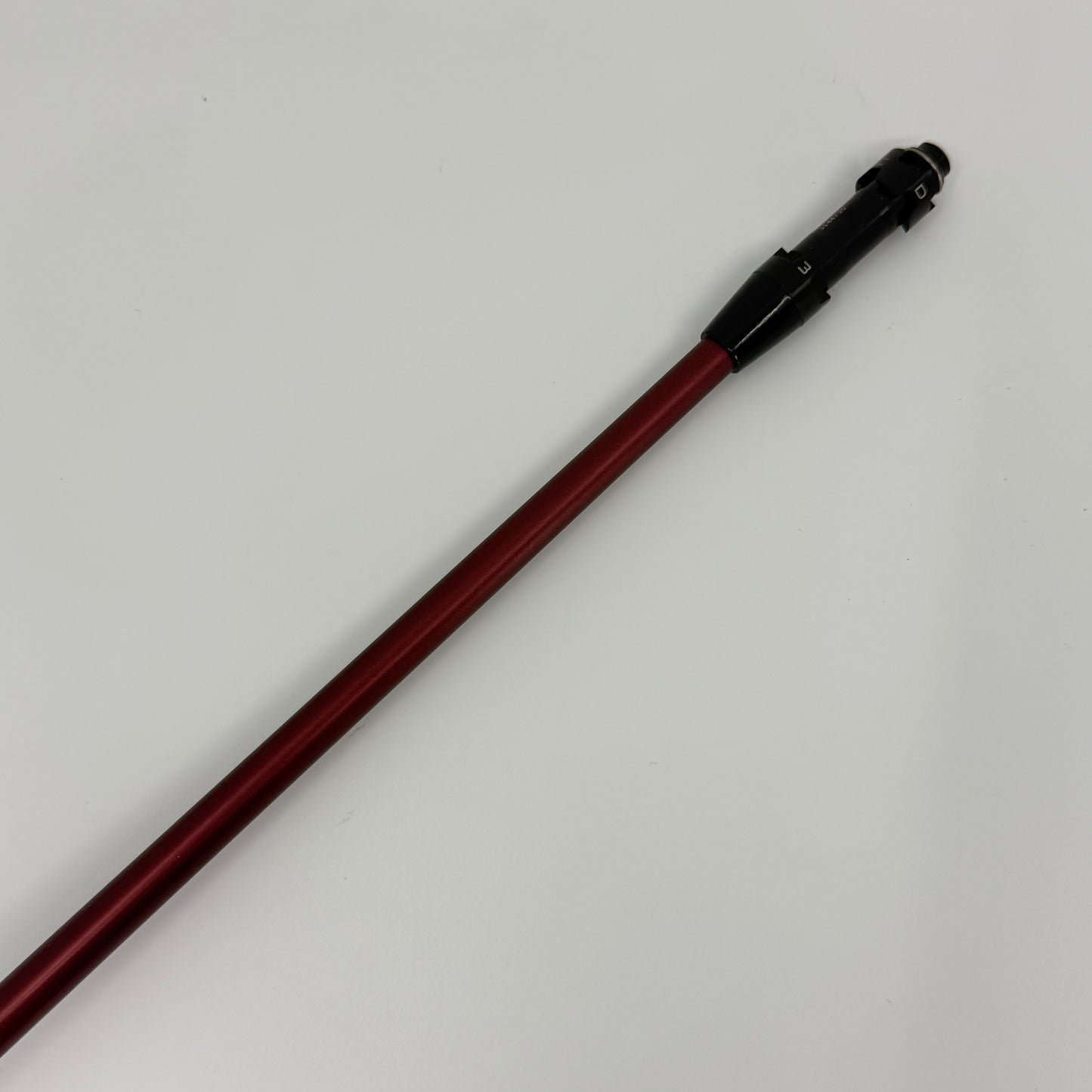 Accra Shogun Red 62 M5 X Stiff Driver Shaft
