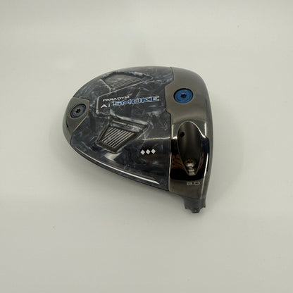 Callaway Paradym Ai Smoke TD Driver 8* RH Graphite Design Tour AD UB 60S Stiff