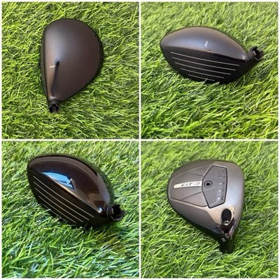 Titleist GT3 3 Wood Head 15* RH