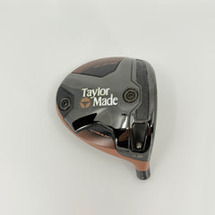 Taylormade Brnr Copper Mini Driver Head 11.5* RH + Headcover