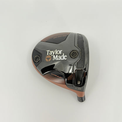 Taylormade Brnr Copper Mini Driver 11.5* RH Fujikura Ventus Blue Velocore + 50S Stiff