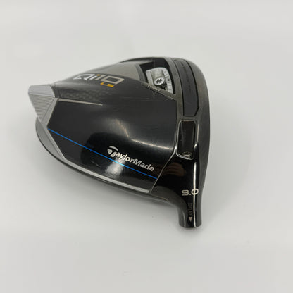 Taylormade Qi10 LS Driver 9* RH Mitsubishi Kai'li White 60X X Stiff