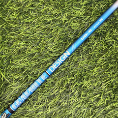 Graphite Design Tour AD UB 60 Stiff Fairway Wood Shaft