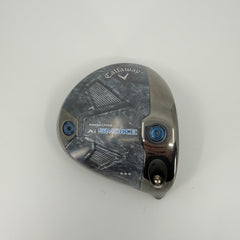 Callaway Paradym Ai Smoke TD Driver Head 9* RH + Headcover
