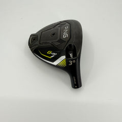 Ping G430 LST 3 Wood Head 15* RH