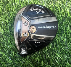 Callaway Paradym TD 3 Wood Head 15* LH