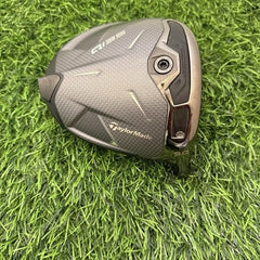 Taylormade Qi35 Driver Head 9* RH + Headcover