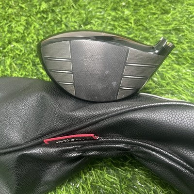 Titleist TSR4 Driver Head 9* RH + Headcover