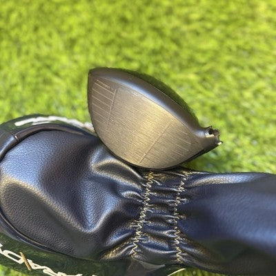 Callaway Paradym TD Driver Head 9* RH + Headcover