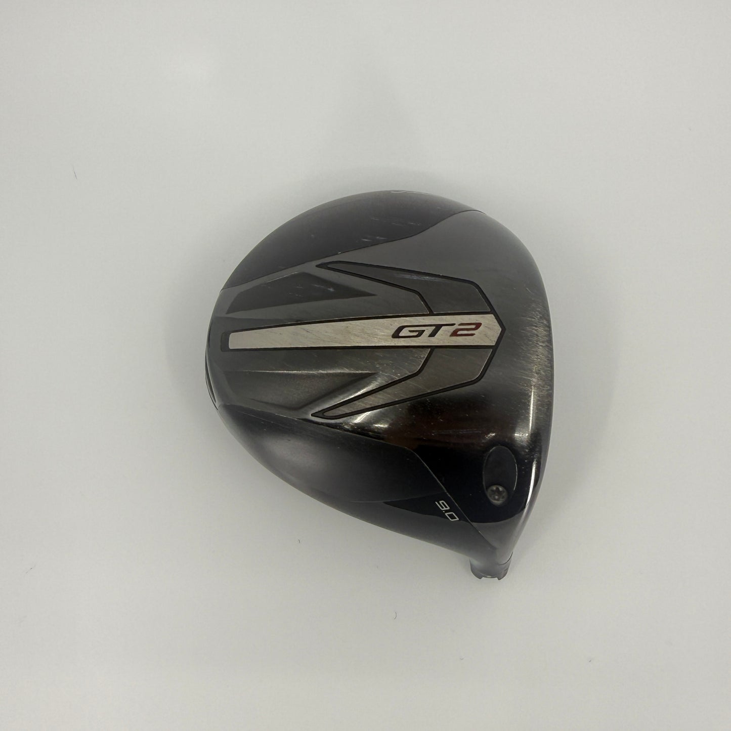Titleist GT2 Driver Head 9* RH + Headcover