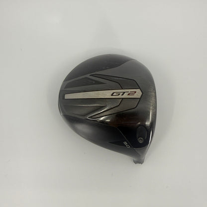 Titleist GT2 Driver Head 9* RH + Headcover