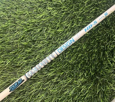 Graphite Design Tour AD HD 50 Stiff  Driver Shaft